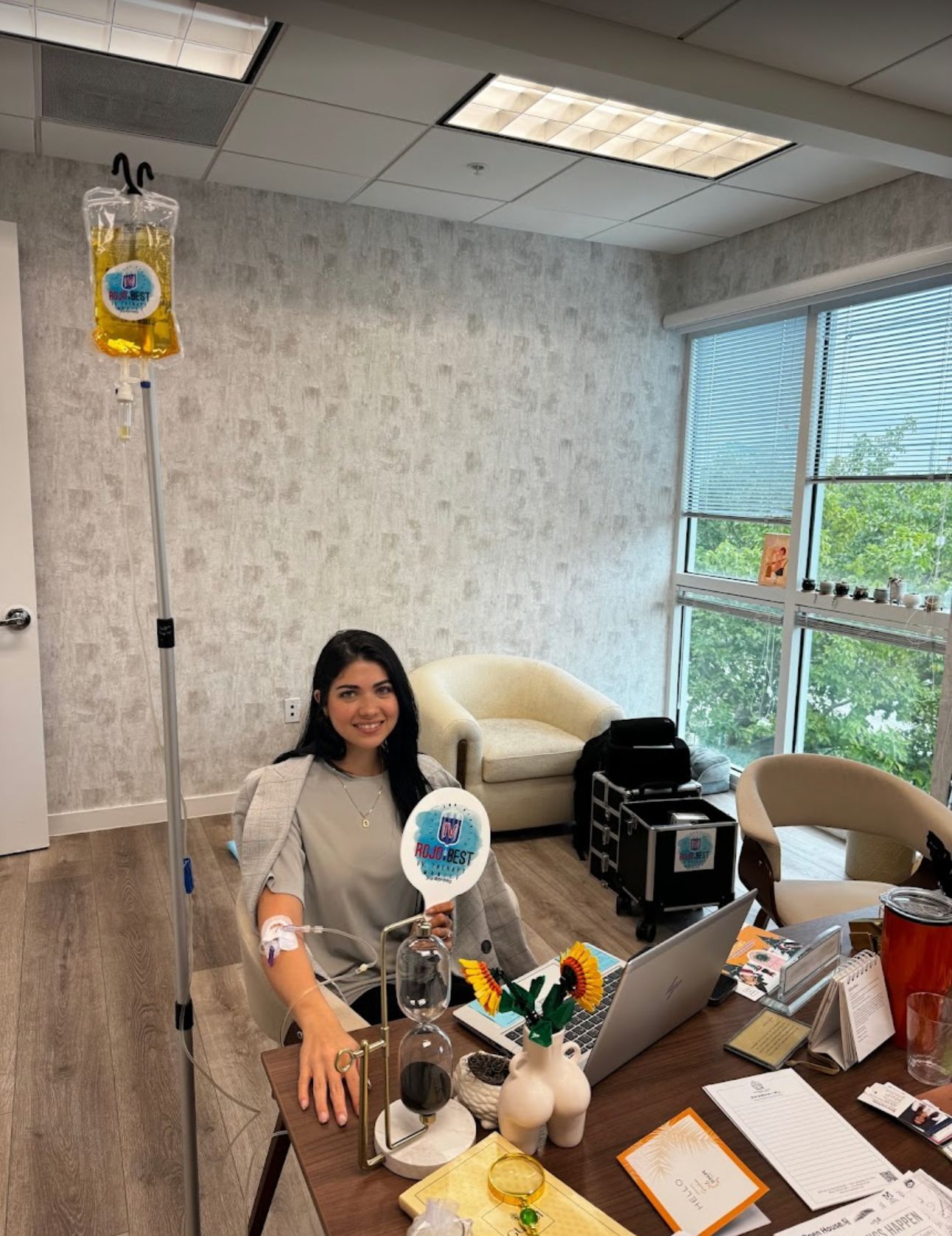 Rojo Best IV Therapy client 18